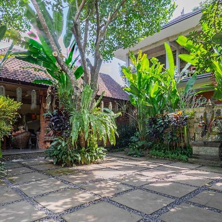 Alam Pracetha Bali Ubud Ngoại thất bức ảnh