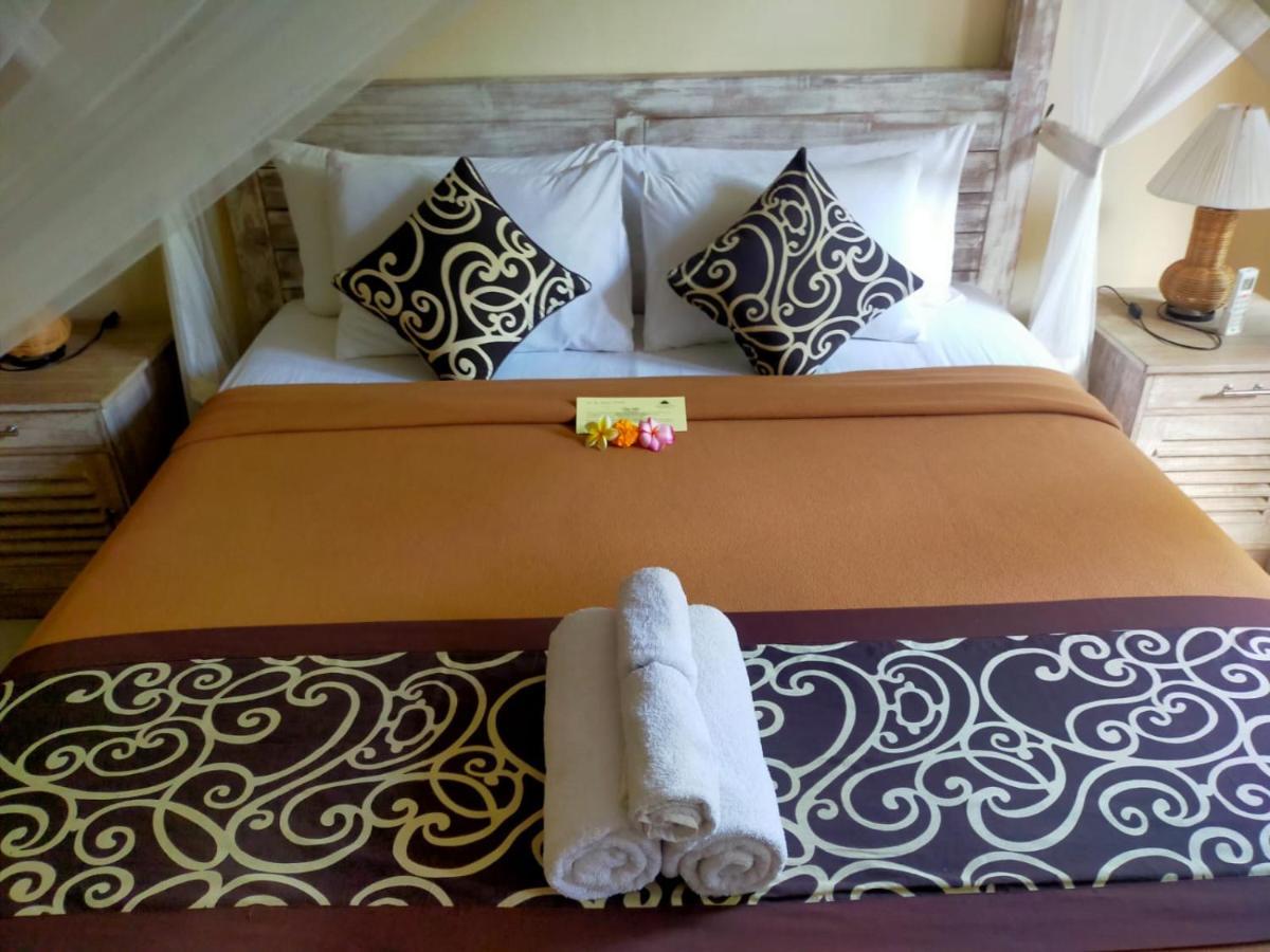Alam Pracetha Bali Ubud Ngoại thất bức ảnh