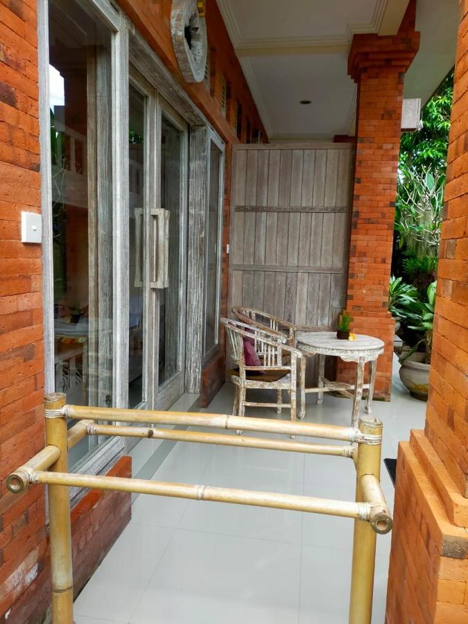 Alam Pracetha Bali Ubud Ngoại thất bức ảnh