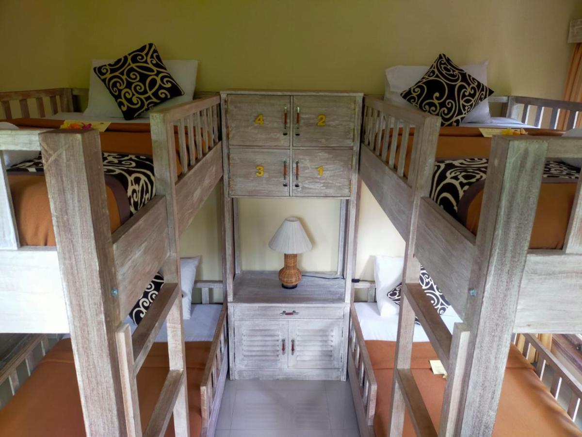 Alam Pracetha Bali Ubud Ngoại thất bức ảnh