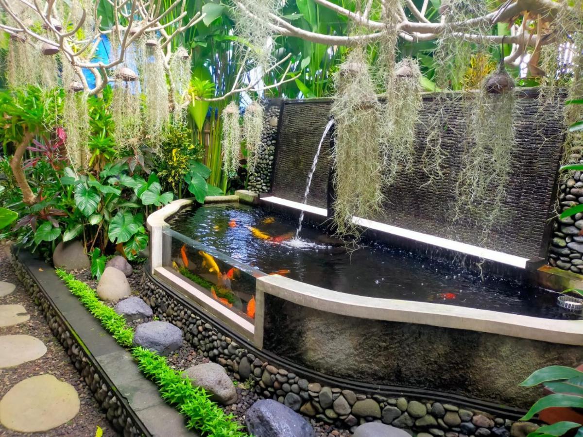 Alam Pracetha Bali Ubud Ngoại thất bức ảnh