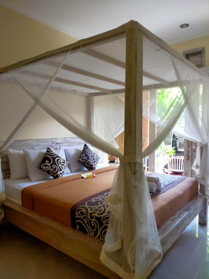 Alam Pracetha Bali Ubud Ngoại thất bức ảnh