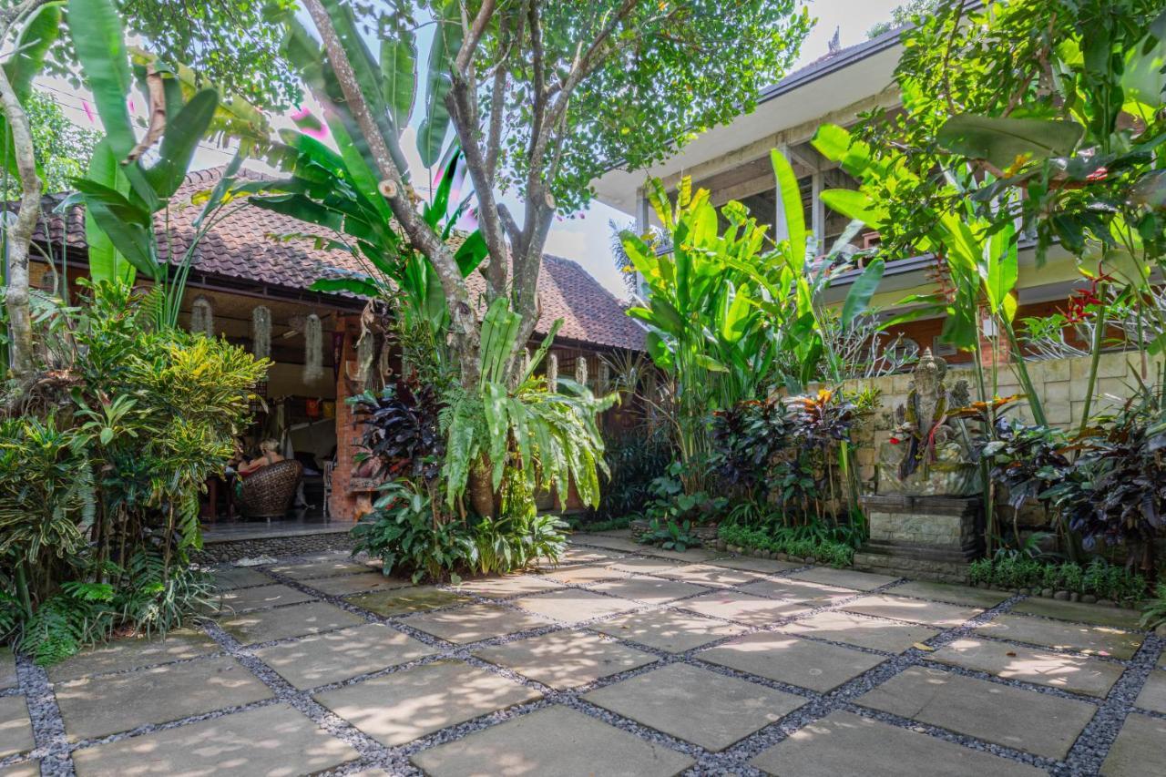 Alam Pracetha Bali Ubud Ngoại thất bức ảnh