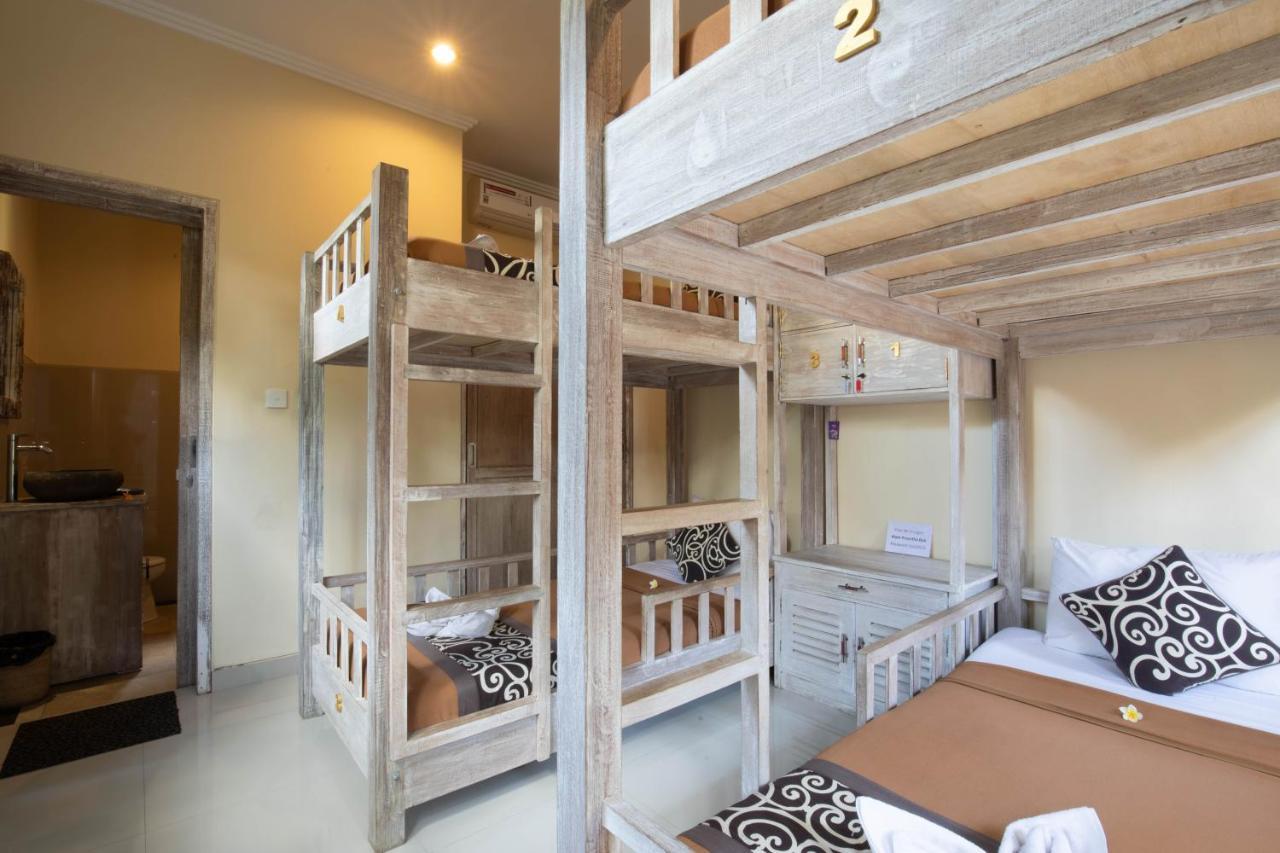 Alam Pracetha Bali Ubud Ngoại thất bức ảnh