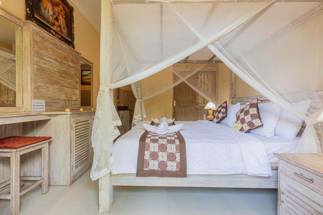 Alam Pracetha Bali Ubud Ngoại thất bức ảnh