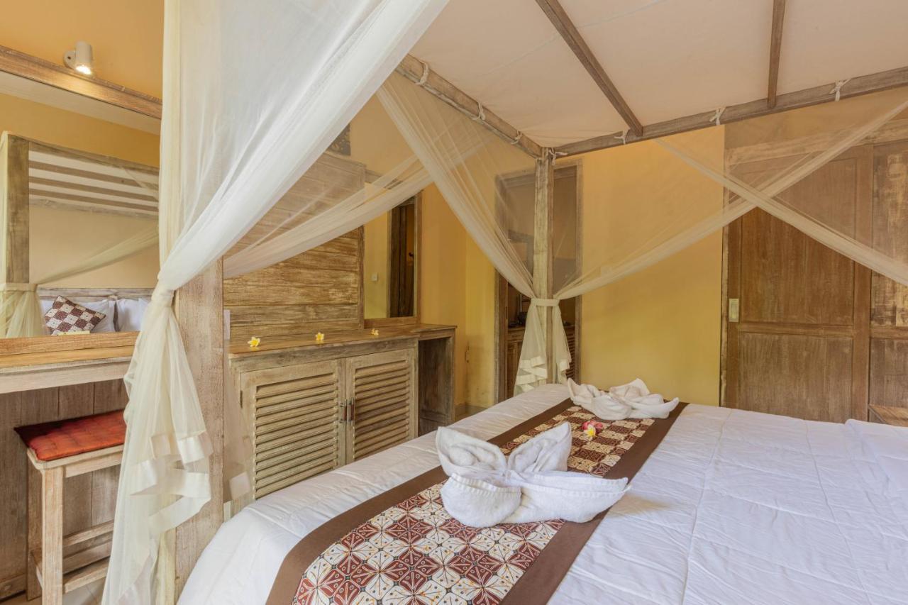 Alam Pracetha Bali Ubud Ngoại thất bức ảnh
