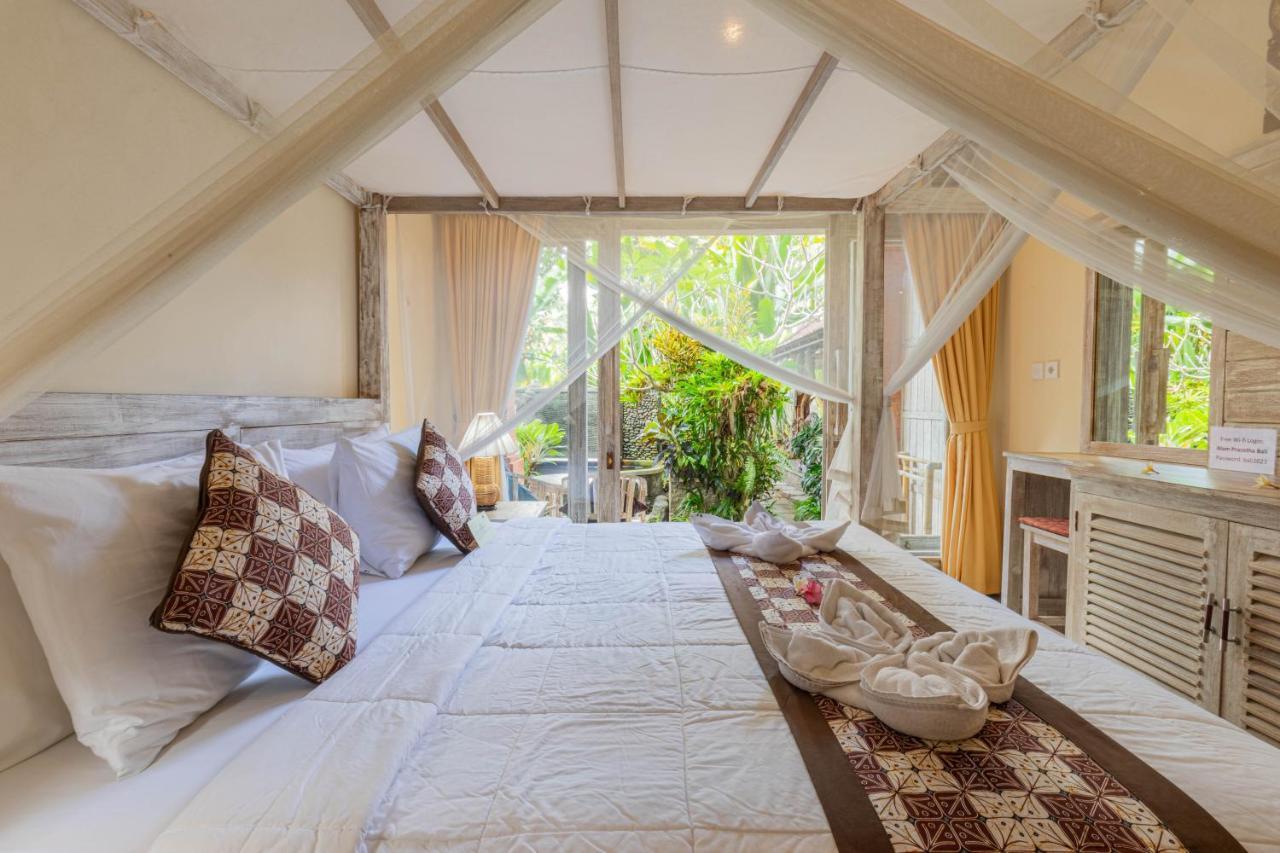 Alam Pracetha Bali Ubud Ngoại thất bức ảnh