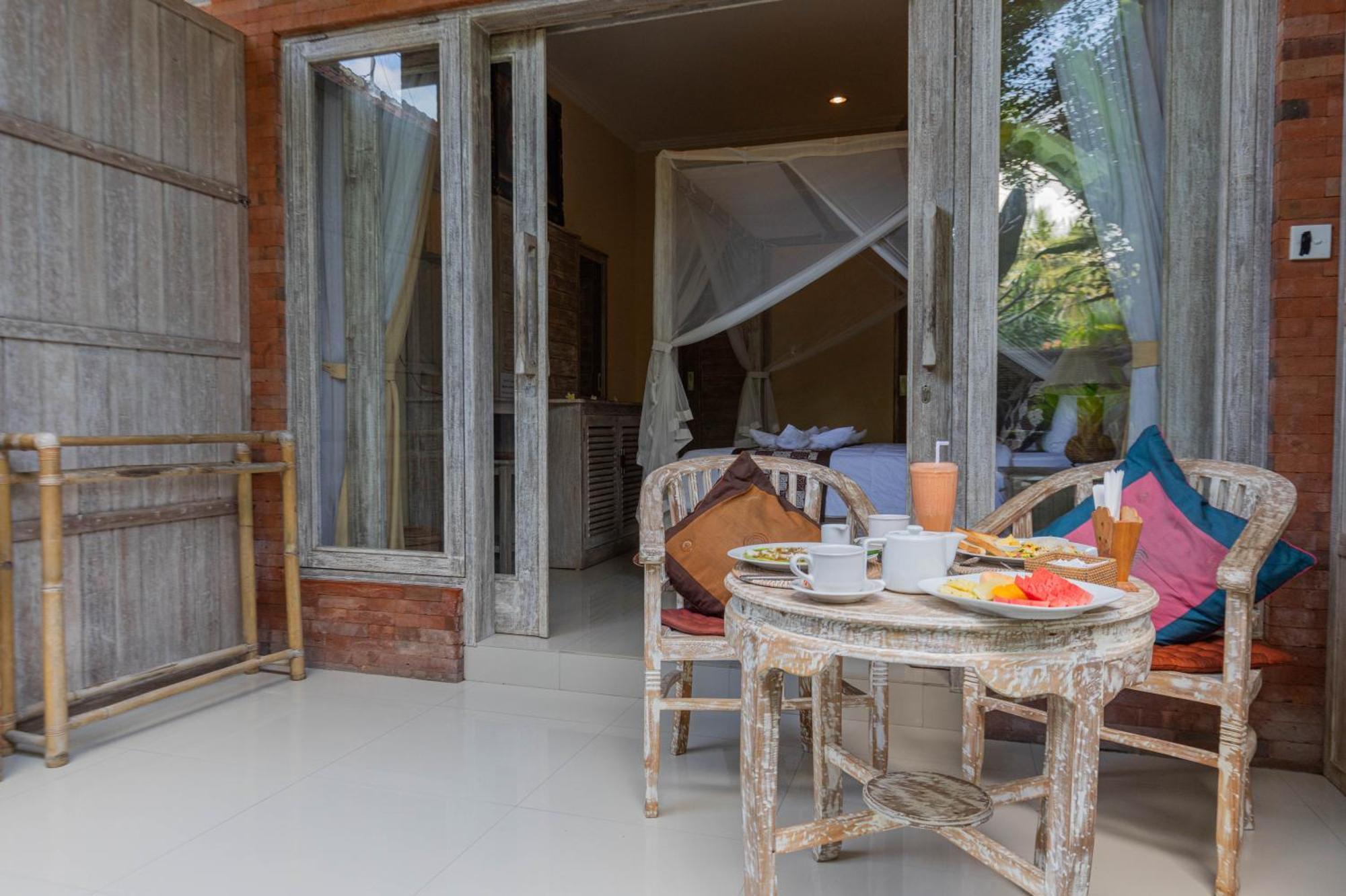 Alam Pracetha Bali Ubud Ngoại thất bức ảnh
