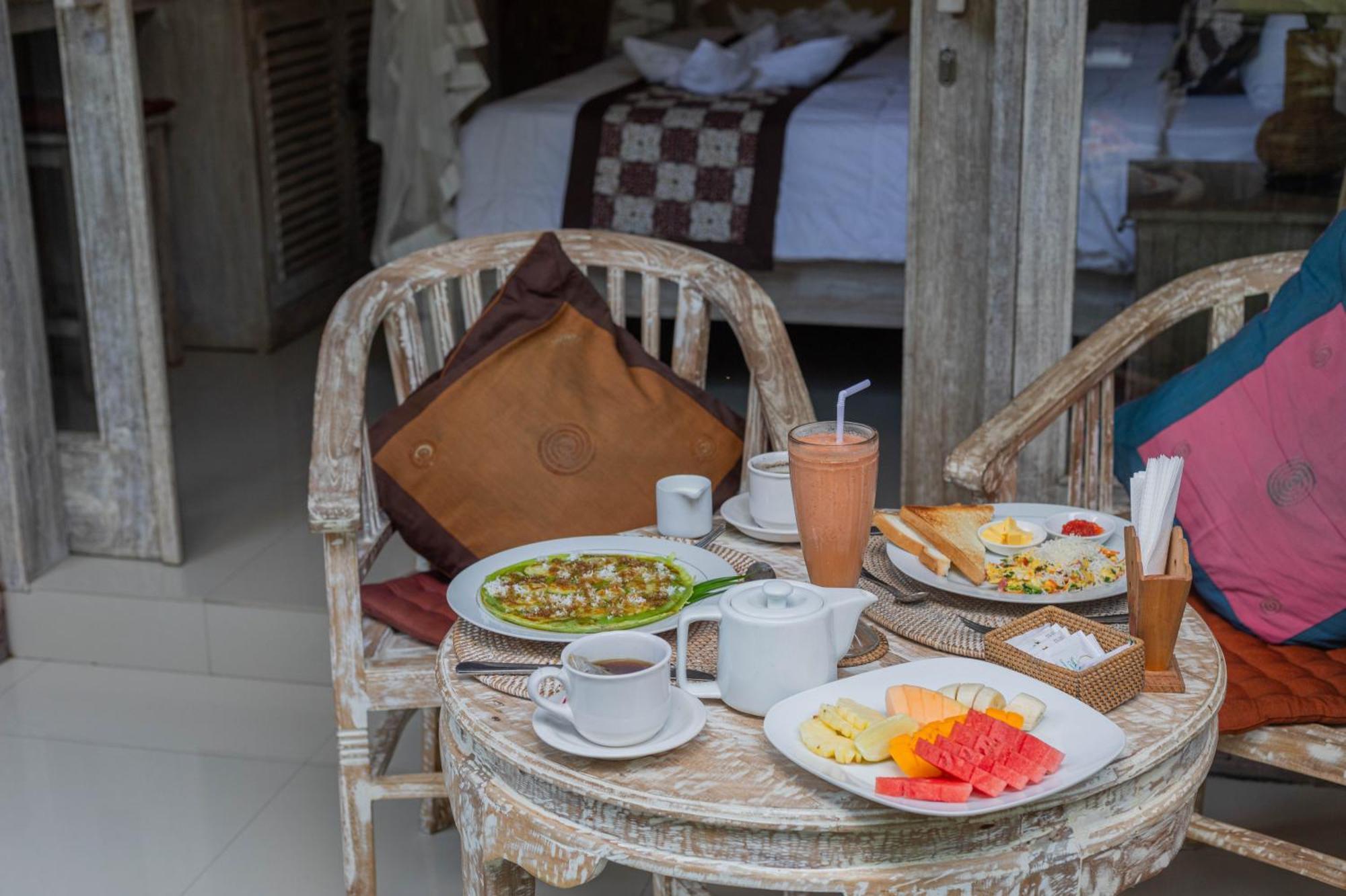 Alam Pracetha Bali Ubud Ngoại thất bức ảnh