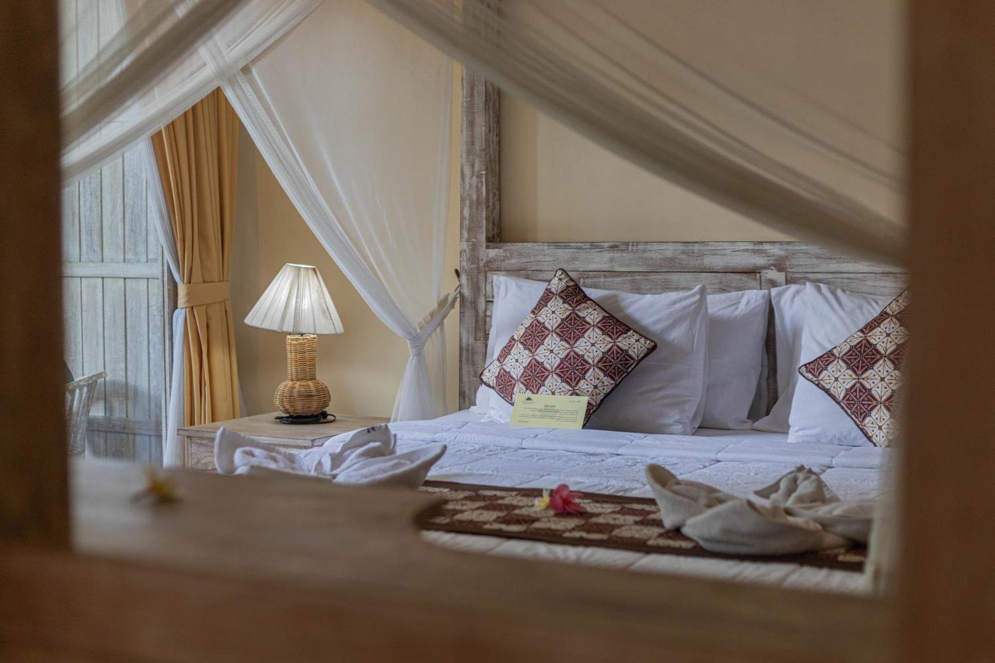 Alam Pracetha Bali Ubud Ngoại thất bức ảnh