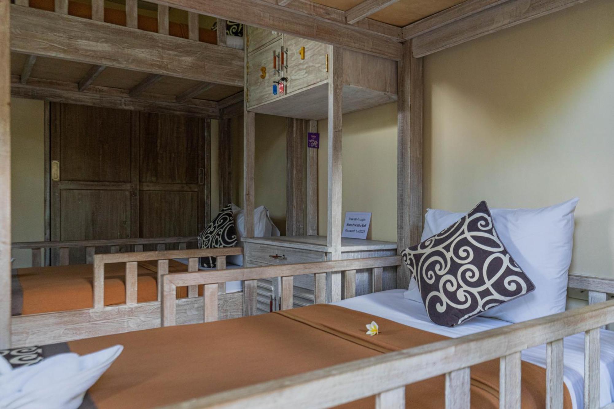 Alam Pracetha Bali Ubud Ngoại thất bức ảnh