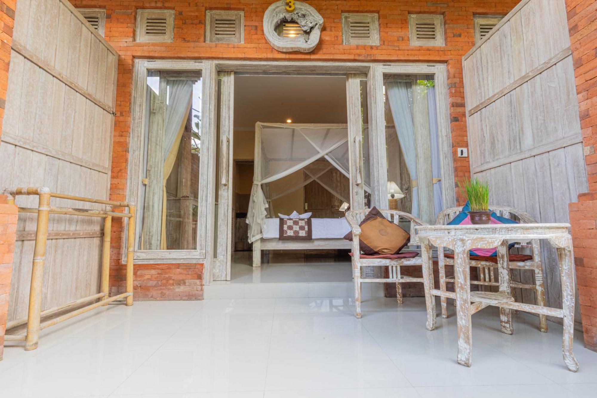 Alam Pracetha Bali Ubud Ngoại thất bức ảnh