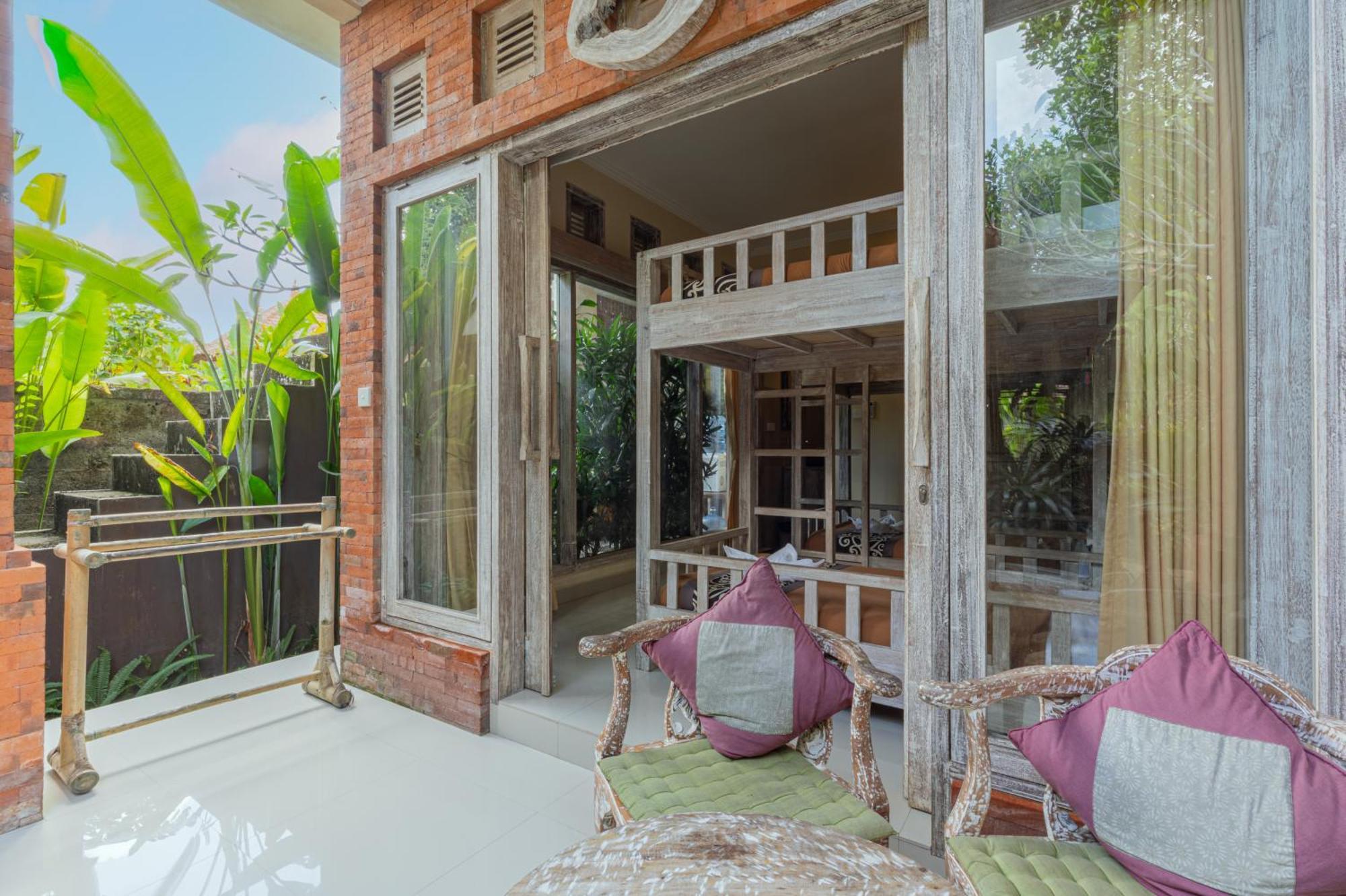 Alam Pracetha Bali Ubud Ngoại thất bức ảnh