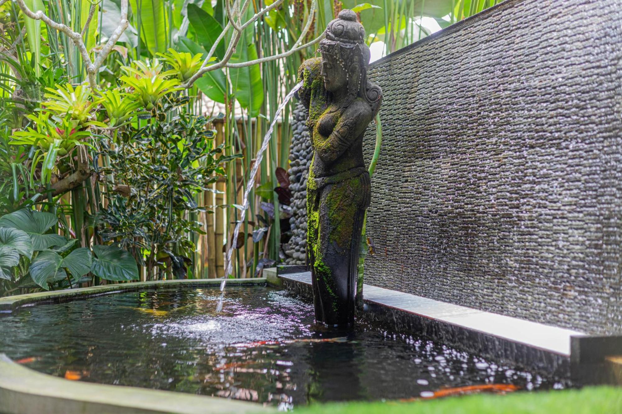 Alam Pracetha Bali Ubud Ngoại thất bức ảnh