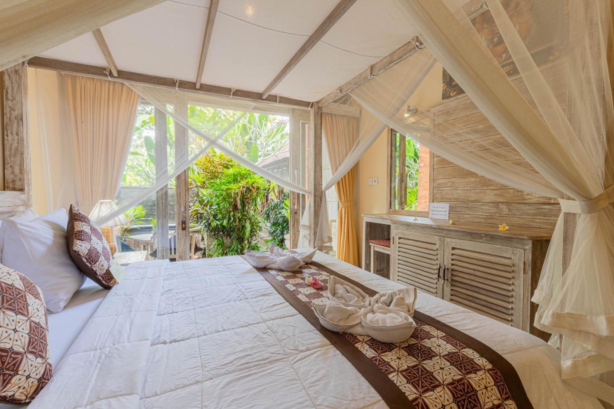 Alam Pracetha Bali Ubud Ngoại thất bức ảnh