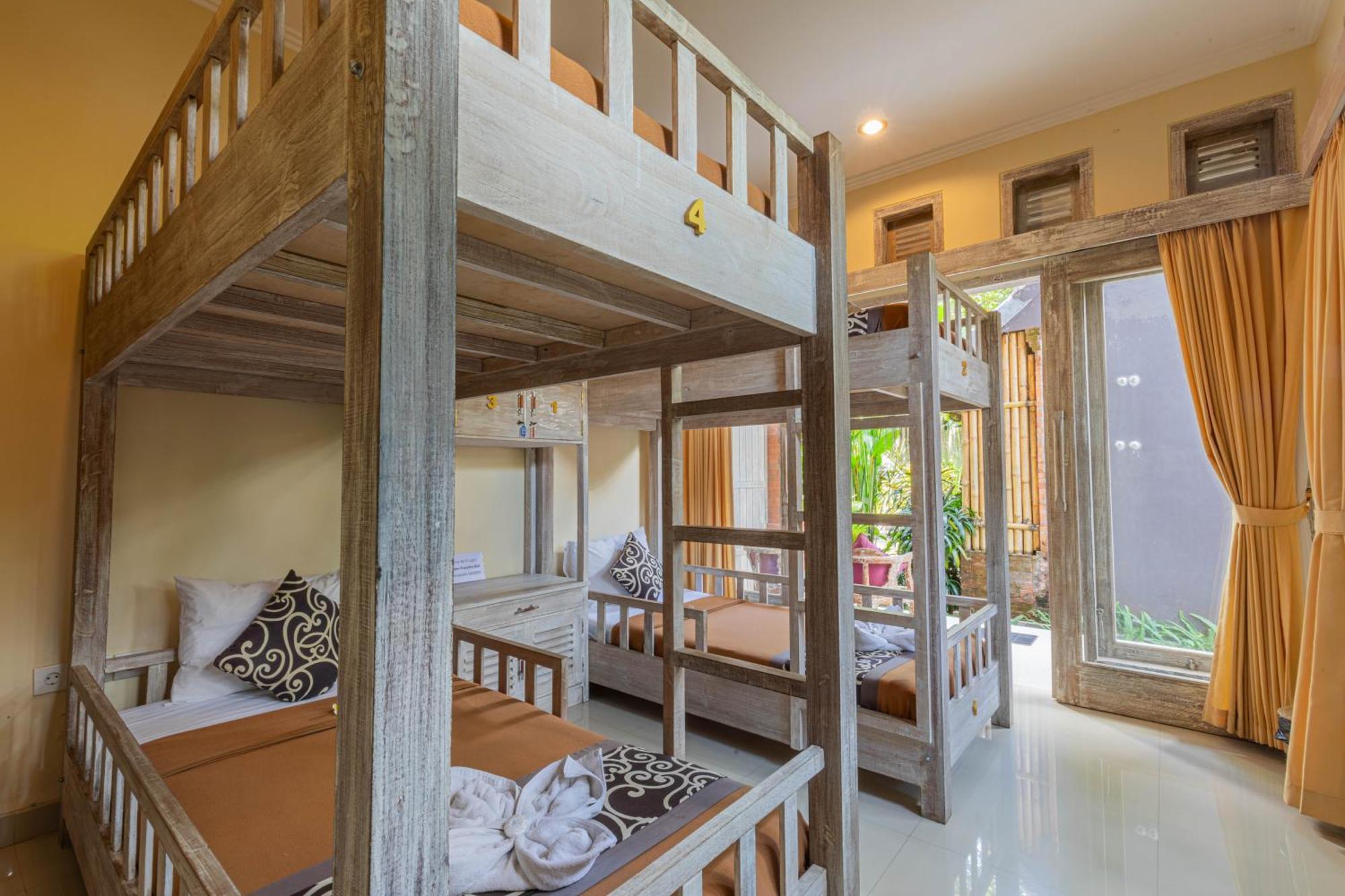 Alam Pracetha Bali Ubud Ngoại thất bức ảnh