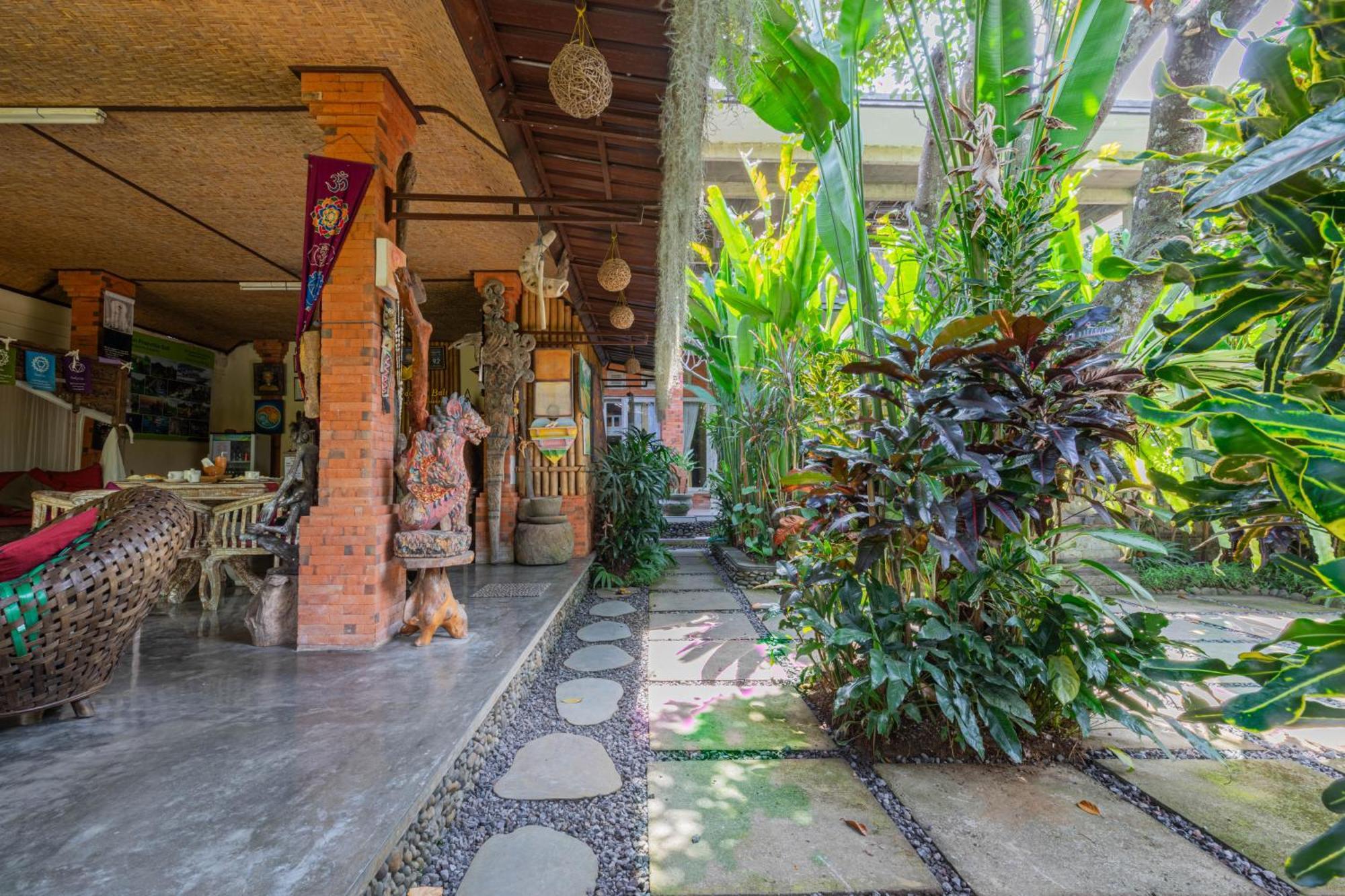Alam Pracetha Bali Ubud Ngoại thất bức ảnh