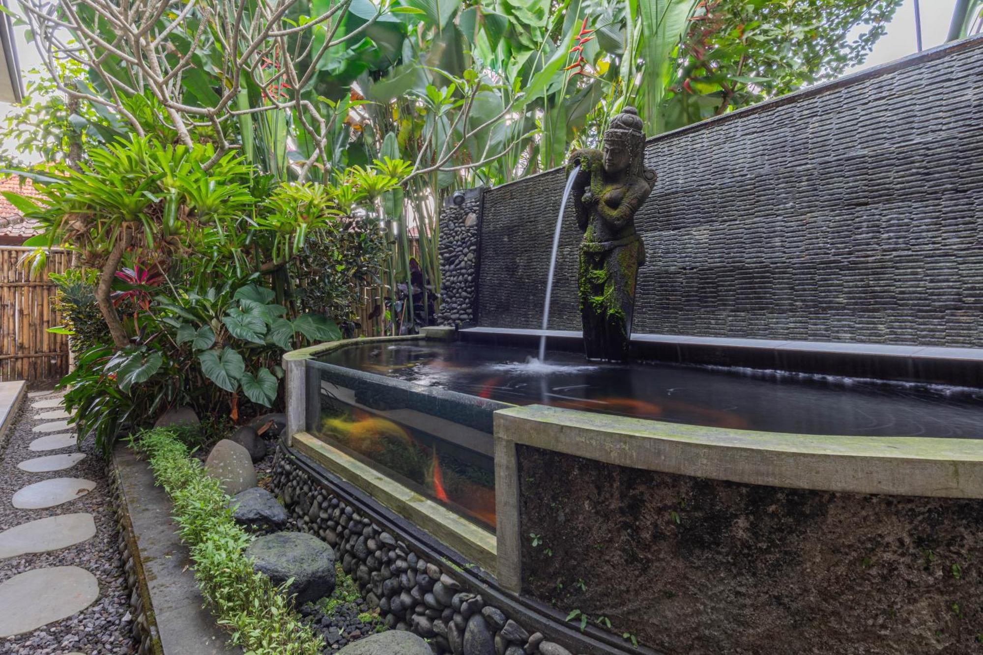 Alam Pracetha Bali Ubud Ngoại thất bức ảnh