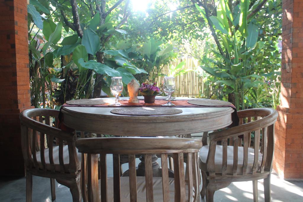 Alam Pracetha Bali Ubud Ngoại thất bức ảnh