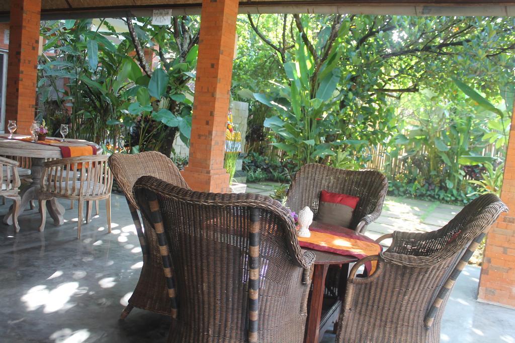 Alam Pracetha Bali Ubud Ngoại thất bức ảnh