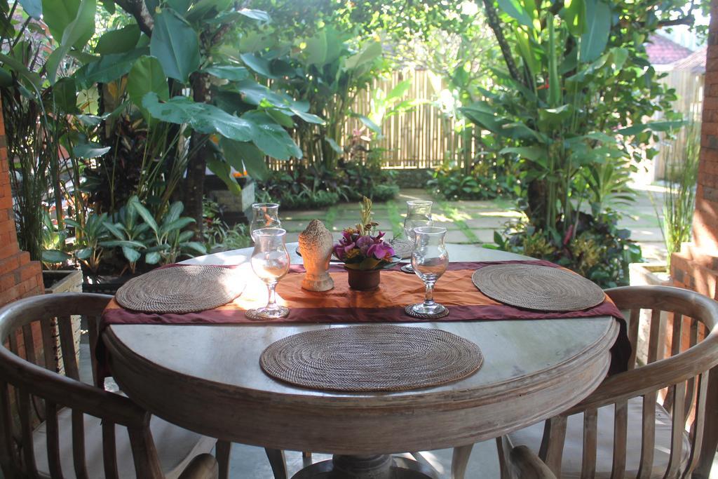 Alam Pracetha Bali Ubud Ngoại thất bức ảnh