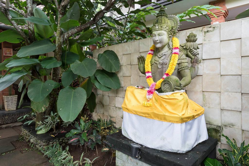 Alam Pracetha Bali Ubud Ngoại thất bức ảnh
