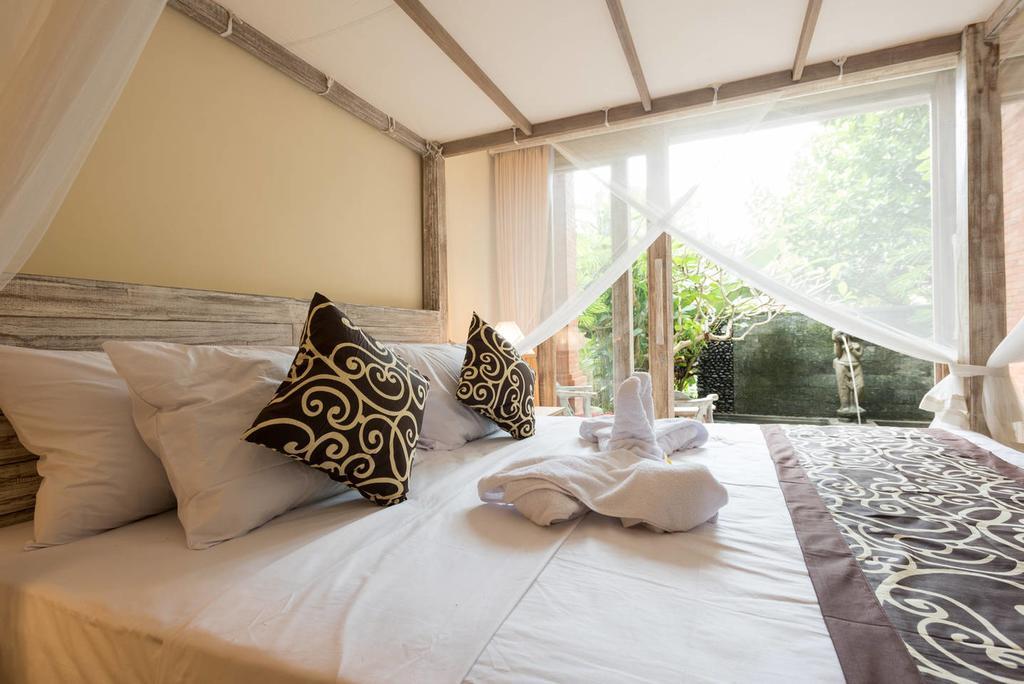 Alam Pracetha Bali Ubud Ngoại thất bức ảnh
