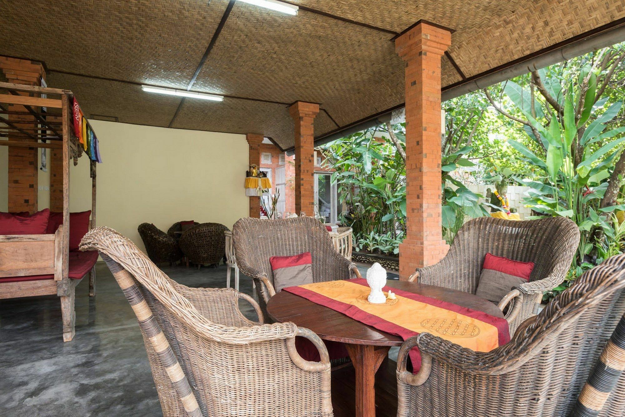 Alam Pracetha Bali Ubud Ngoại thất bức ảnh
