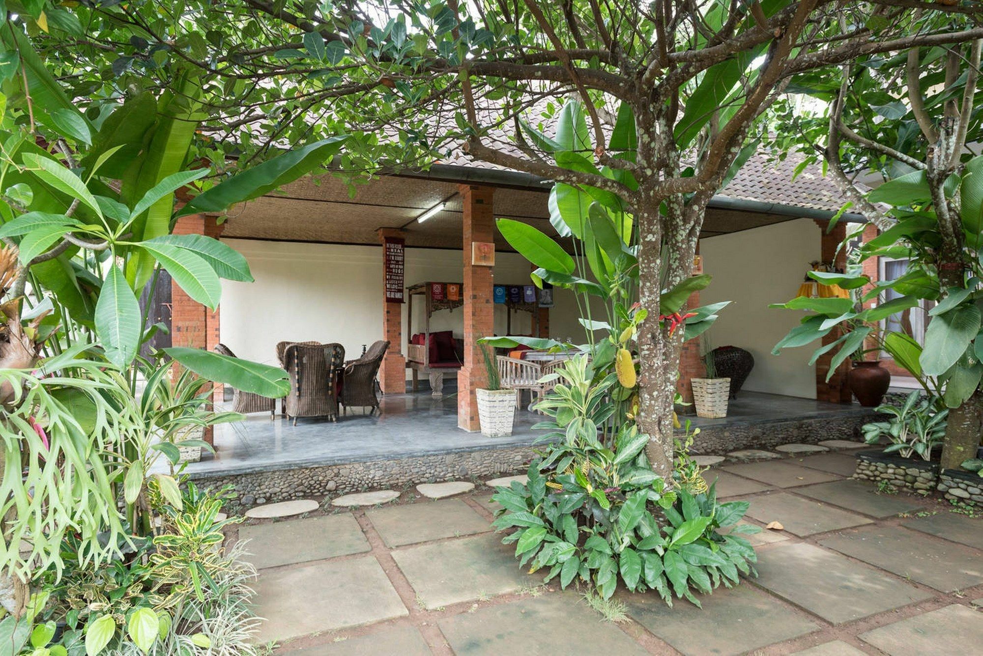 Alam Pracetha Bali Ubud Ngoại thất bức ảnh