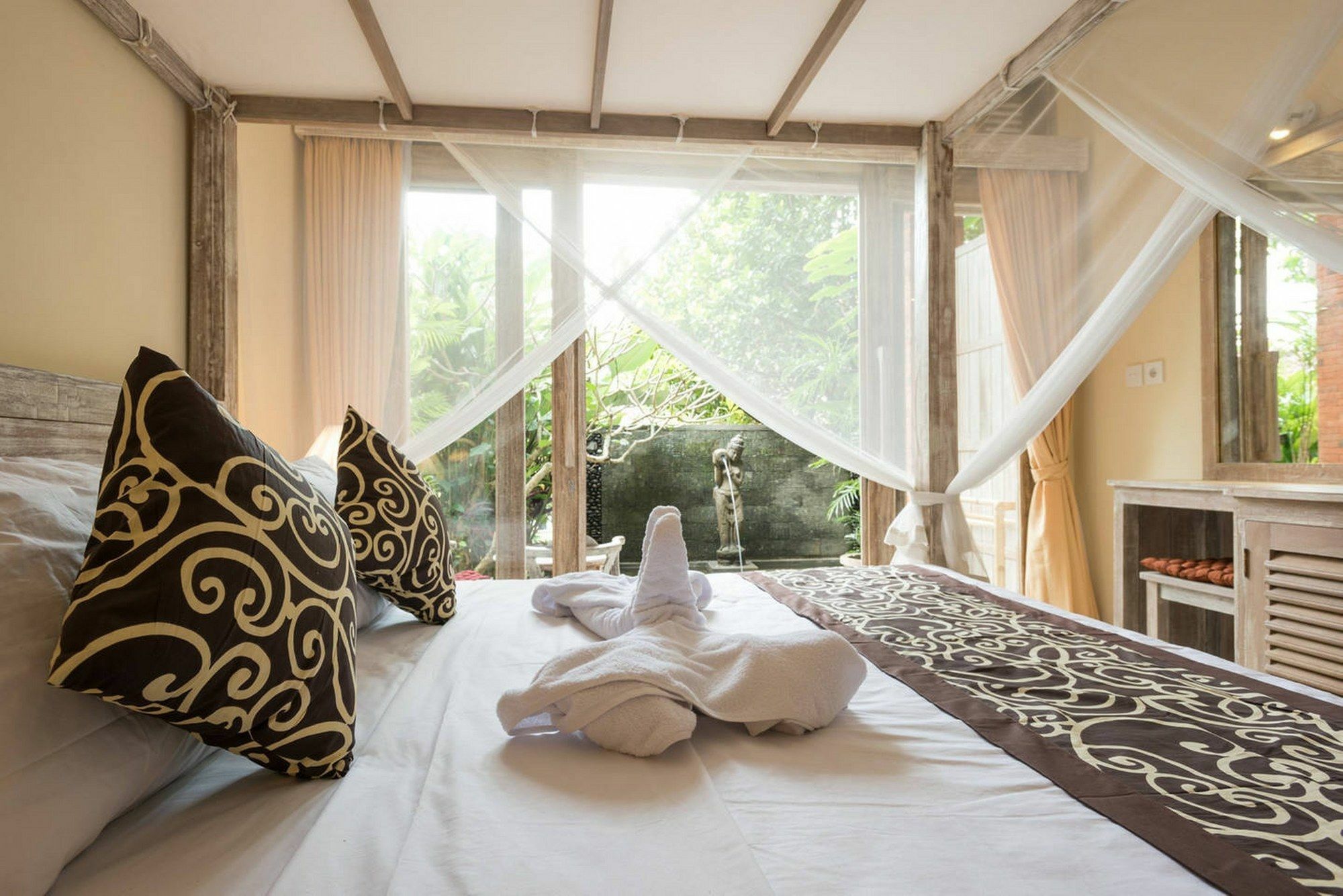 Alam Pracetha Bali Ubud Ngoại thất bức ảnh