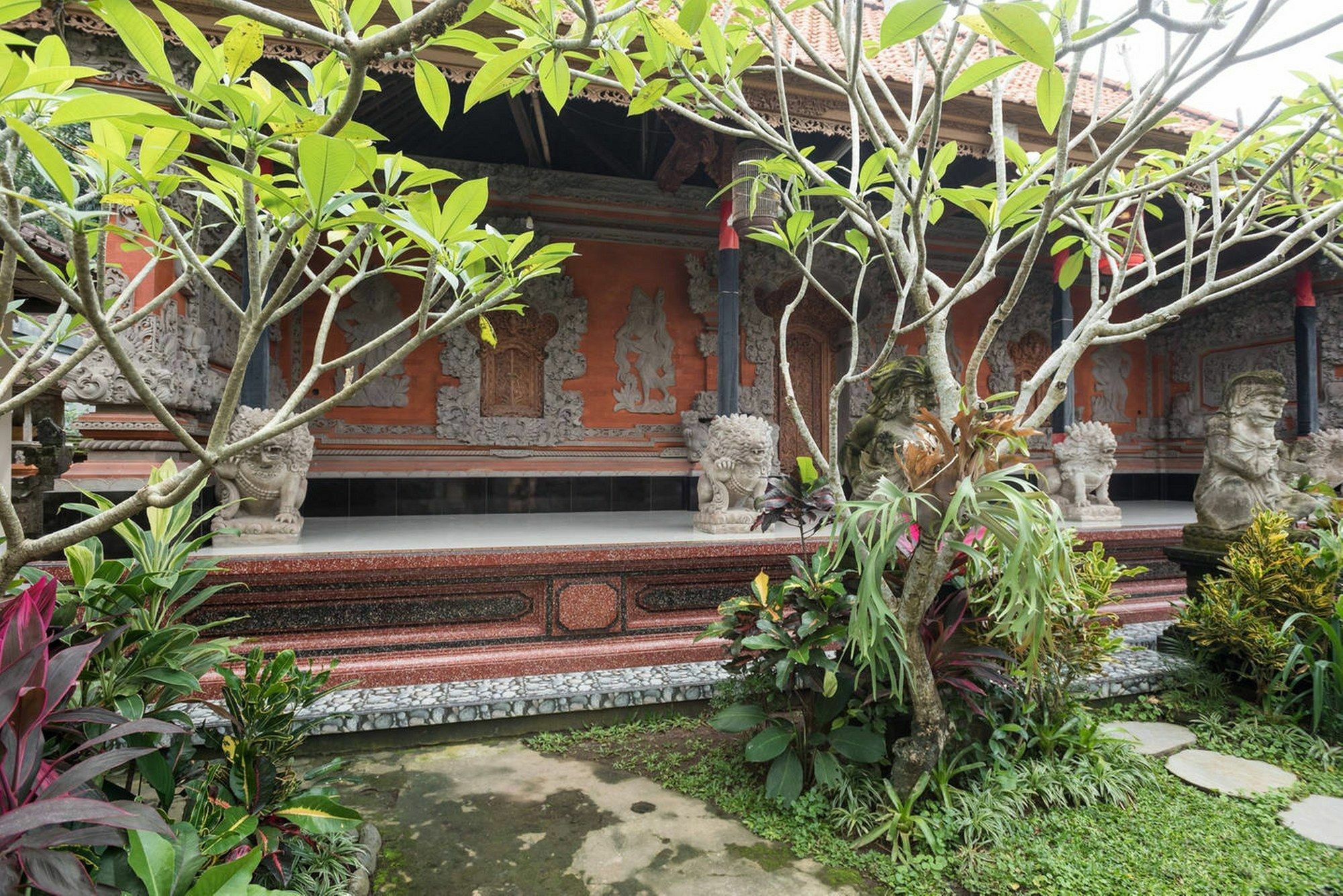 Alam Pracetha Bali Ubud Ngoại thất bức ảnh